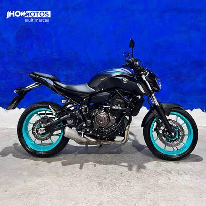 YAMAHA MT-07 ABS 
